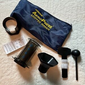 AeroPress Coffee Maker